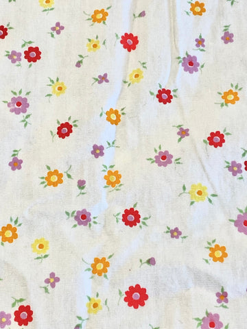 Sweet Floral Fabric