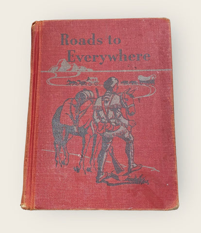 Roads to Everwhere Children's Reader