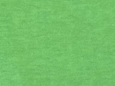 Bright Green Flannel