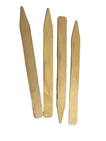 Pointed Craft Sticks