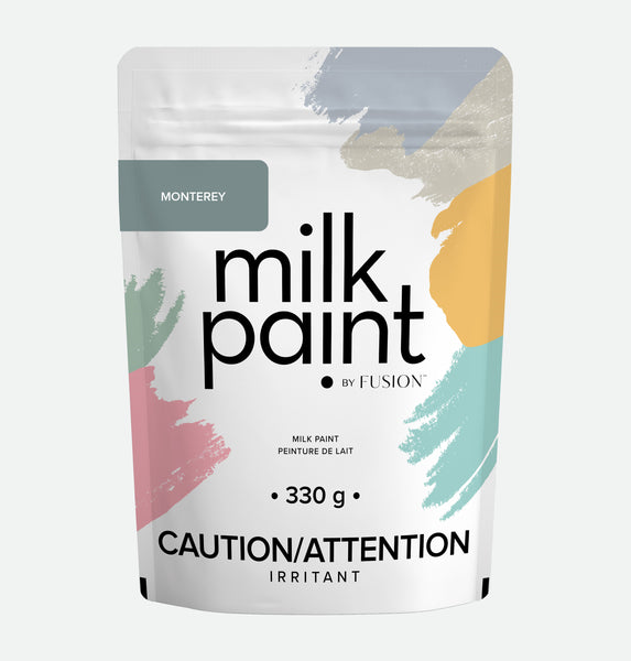Monterey Milk Paint