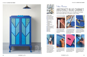 The Colourist Issue #11 Beautiful Bold Blues