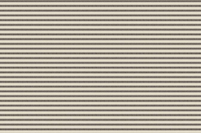 Neutral Ticking Decoupage Paper