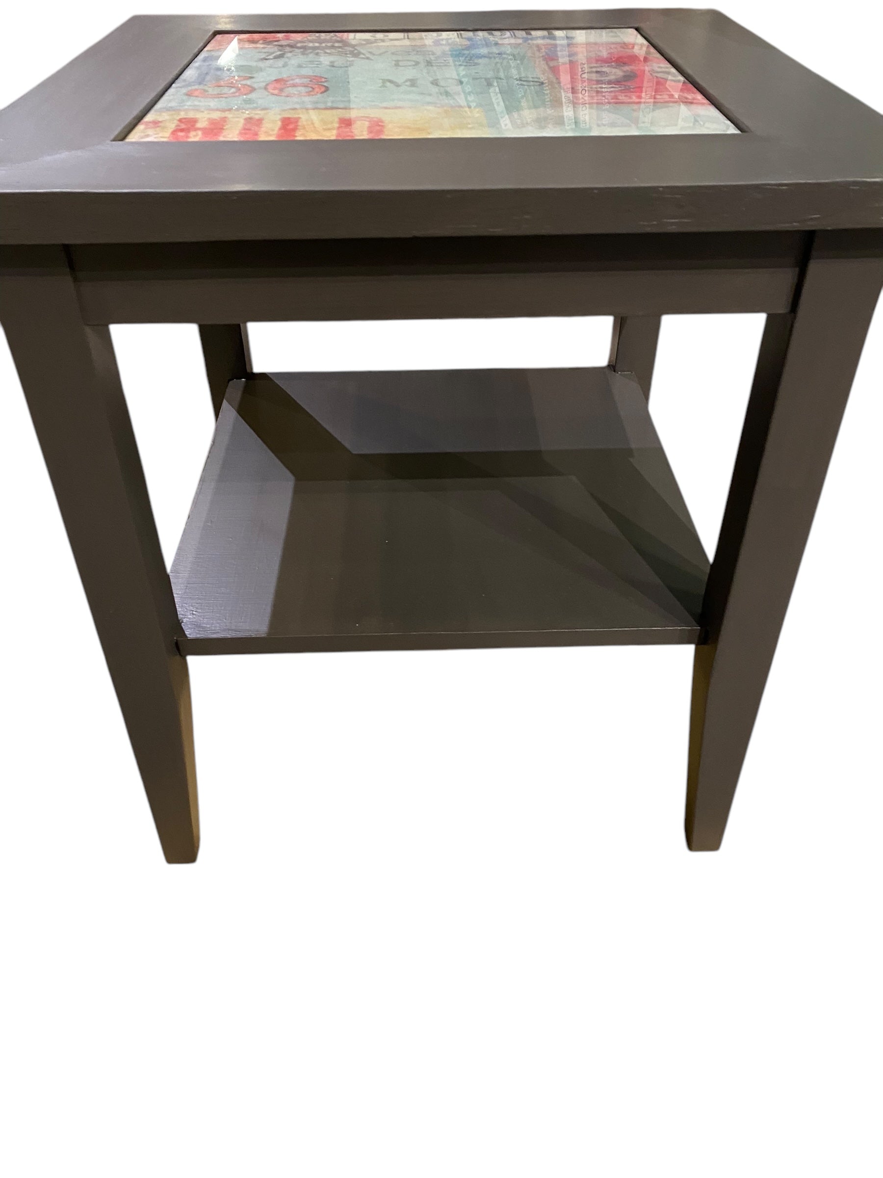 DecoDigits Side Table