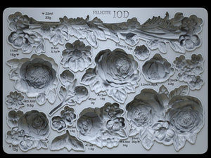 Felicite IOD Mould