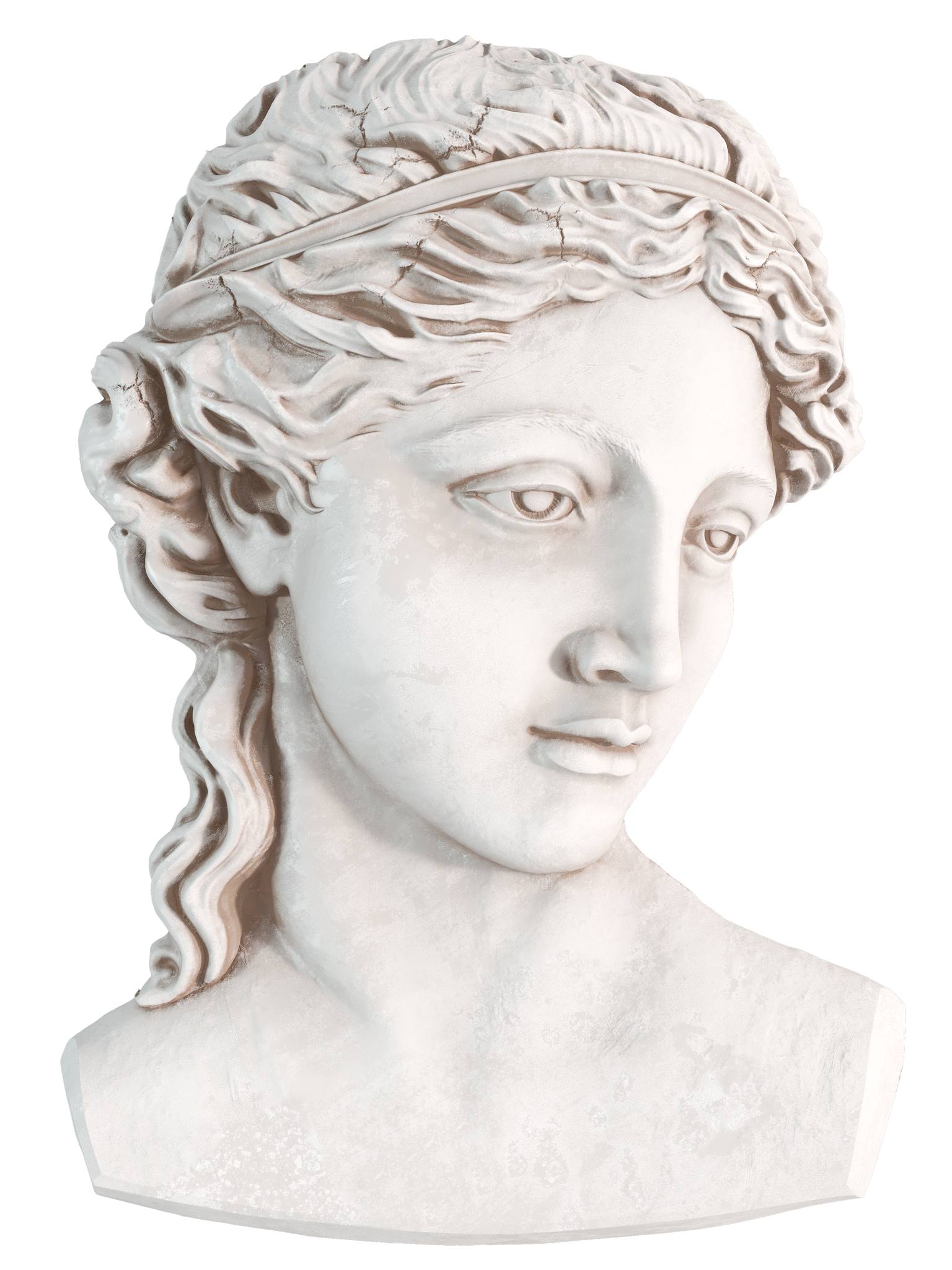 Persephone IOD Mould