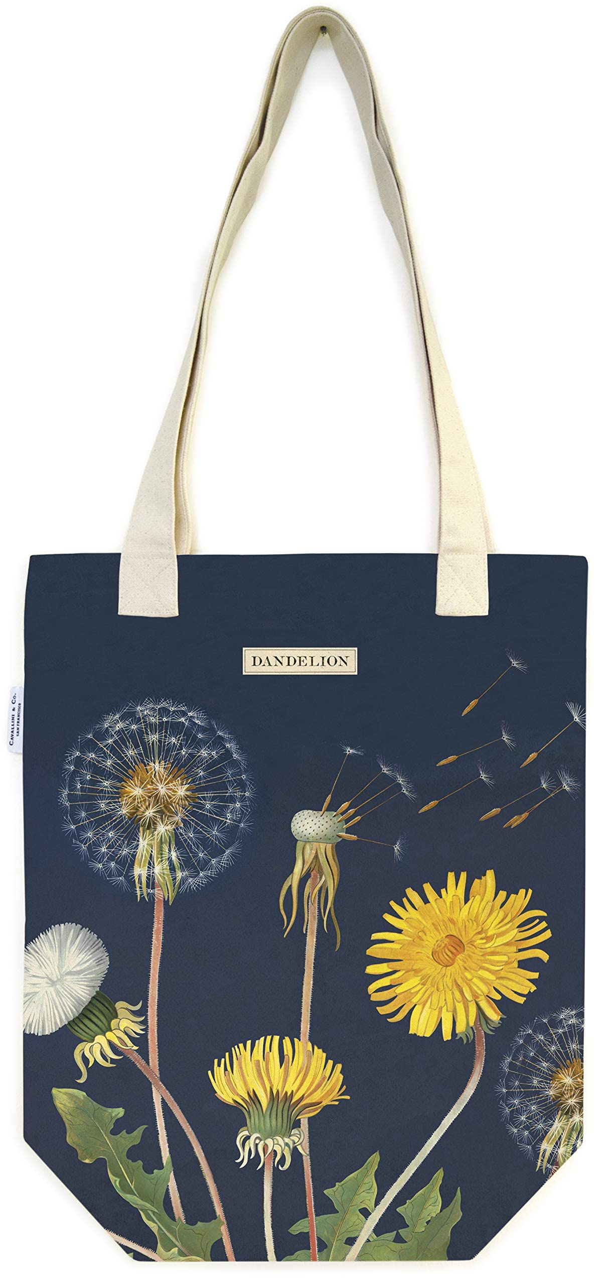 Dandelion Tote Bag