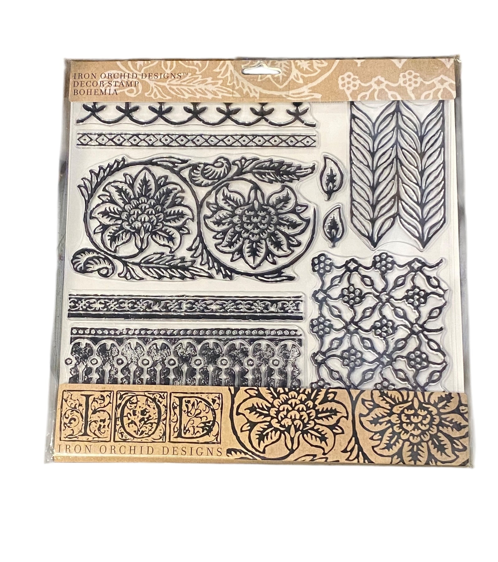 Bohemia IOD Stamp *Retired*