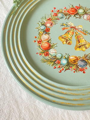 Recreated for Christmas: The Gilded Tray (In-Person)