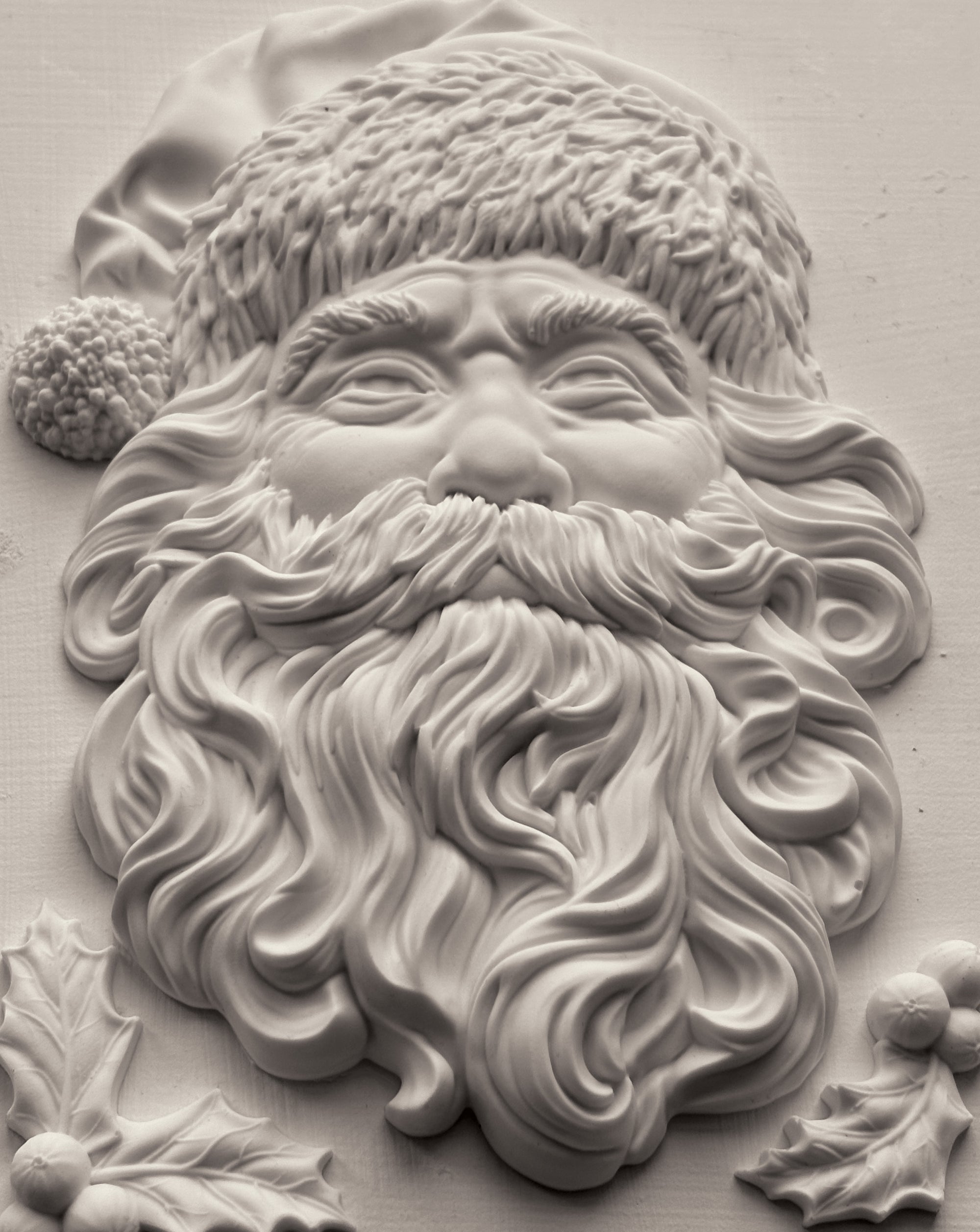 Saint Nick IOD Mould *NEW*