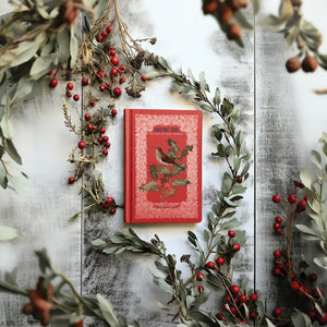 Winter Botanist IOD Decor Transfer *NEW*