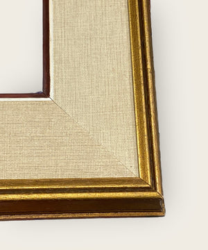 Large Frame with Textured Matt