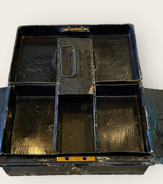 Vintage Cash Box