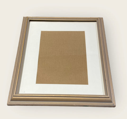 Large Frame with Matt and Glass