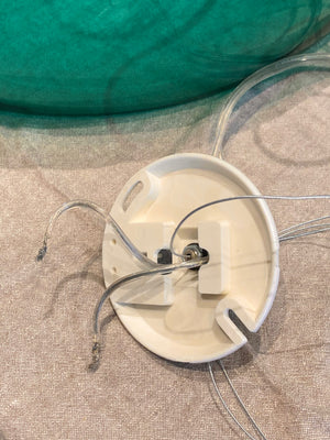 Kartell FL/Y Set of Suspension Lights