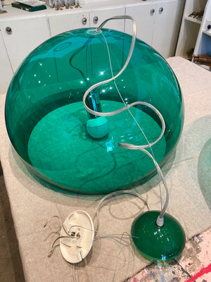 Kartell FL/Y Set of Suspension Lights