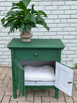 Classic Farmhouse Washstand