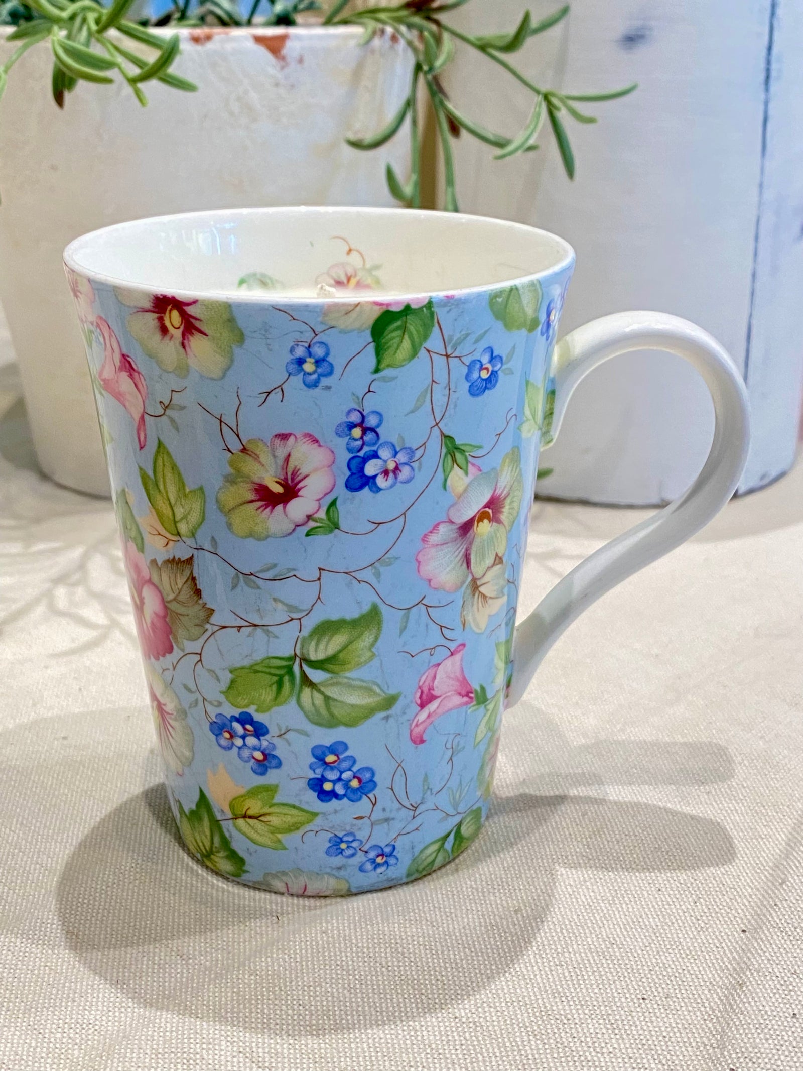 Vintage Vessel Candle - Morning Glory