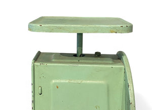 1939 Hanson Jadeite Coloured 25lb Scale