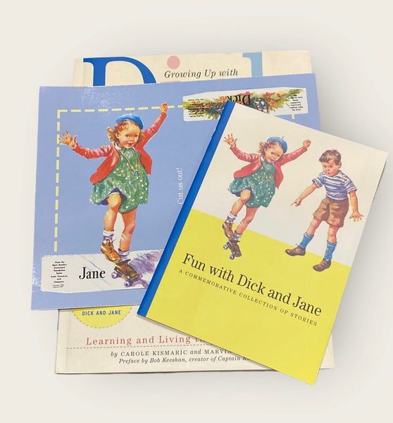 Growing Up With Dick and Jane