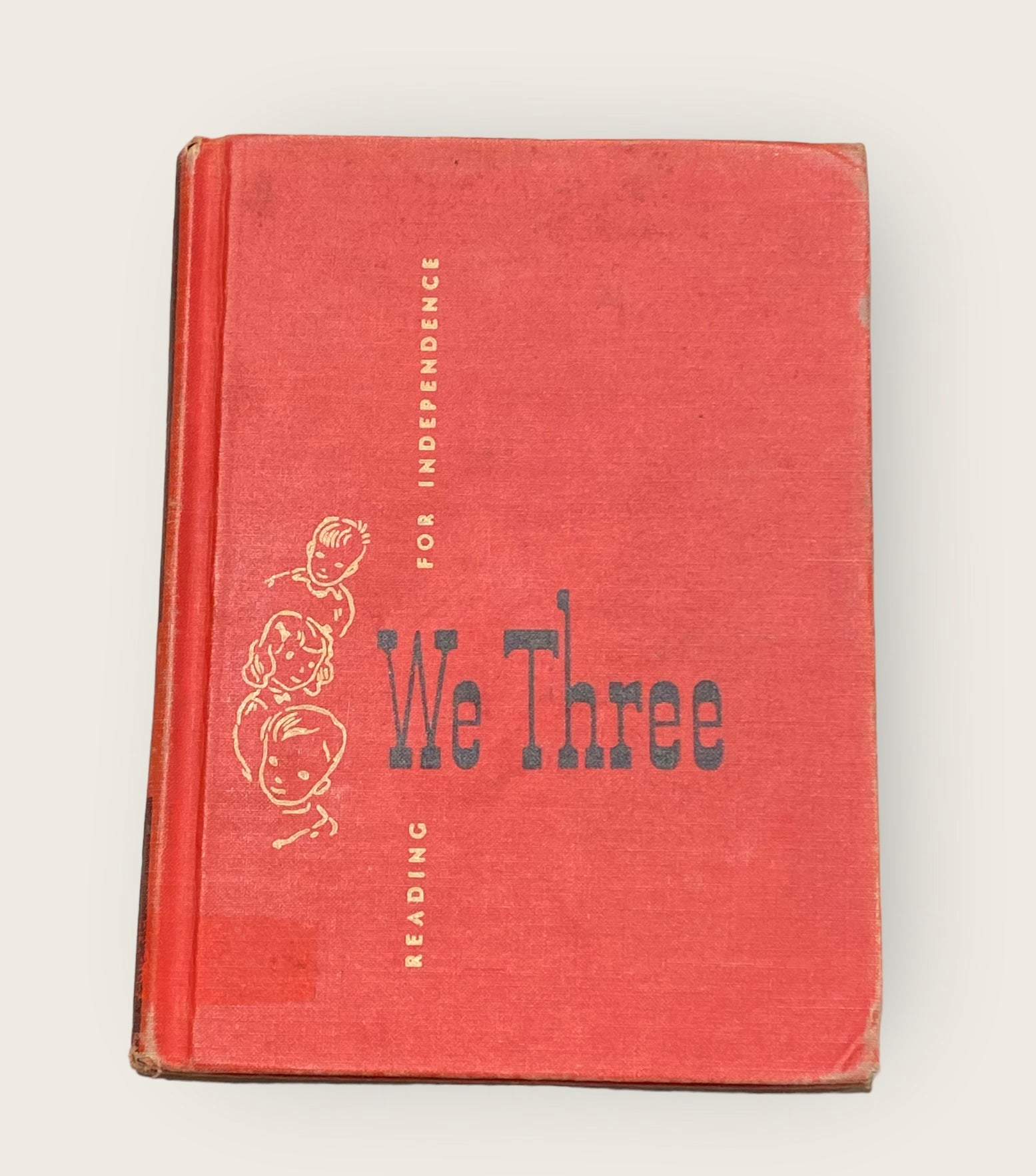 We Three School Reader