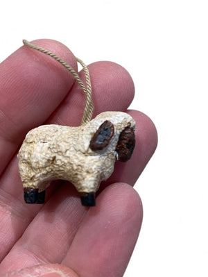 Miniature Holiday Ornaments