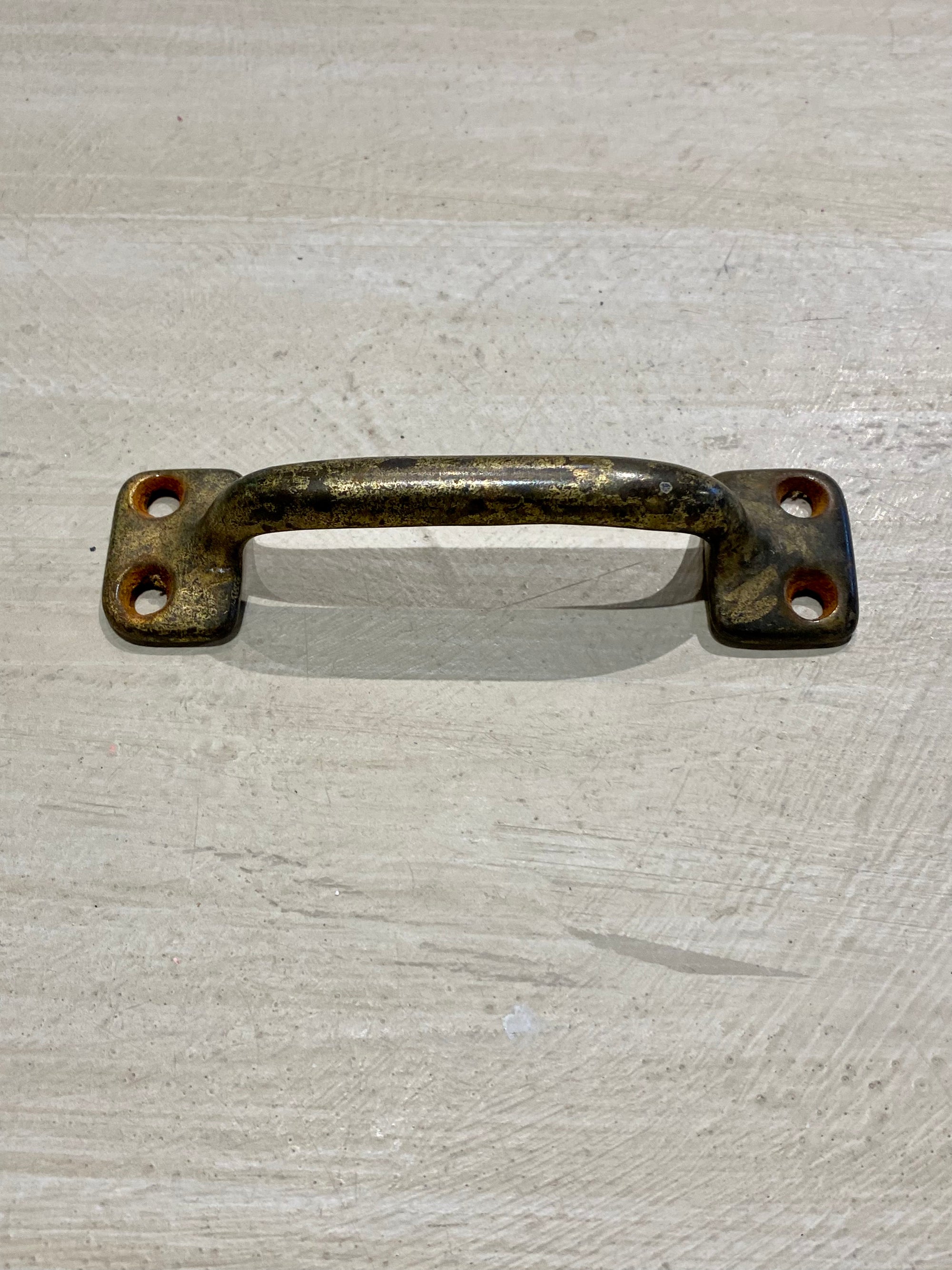 Reclaimed Metal Handle