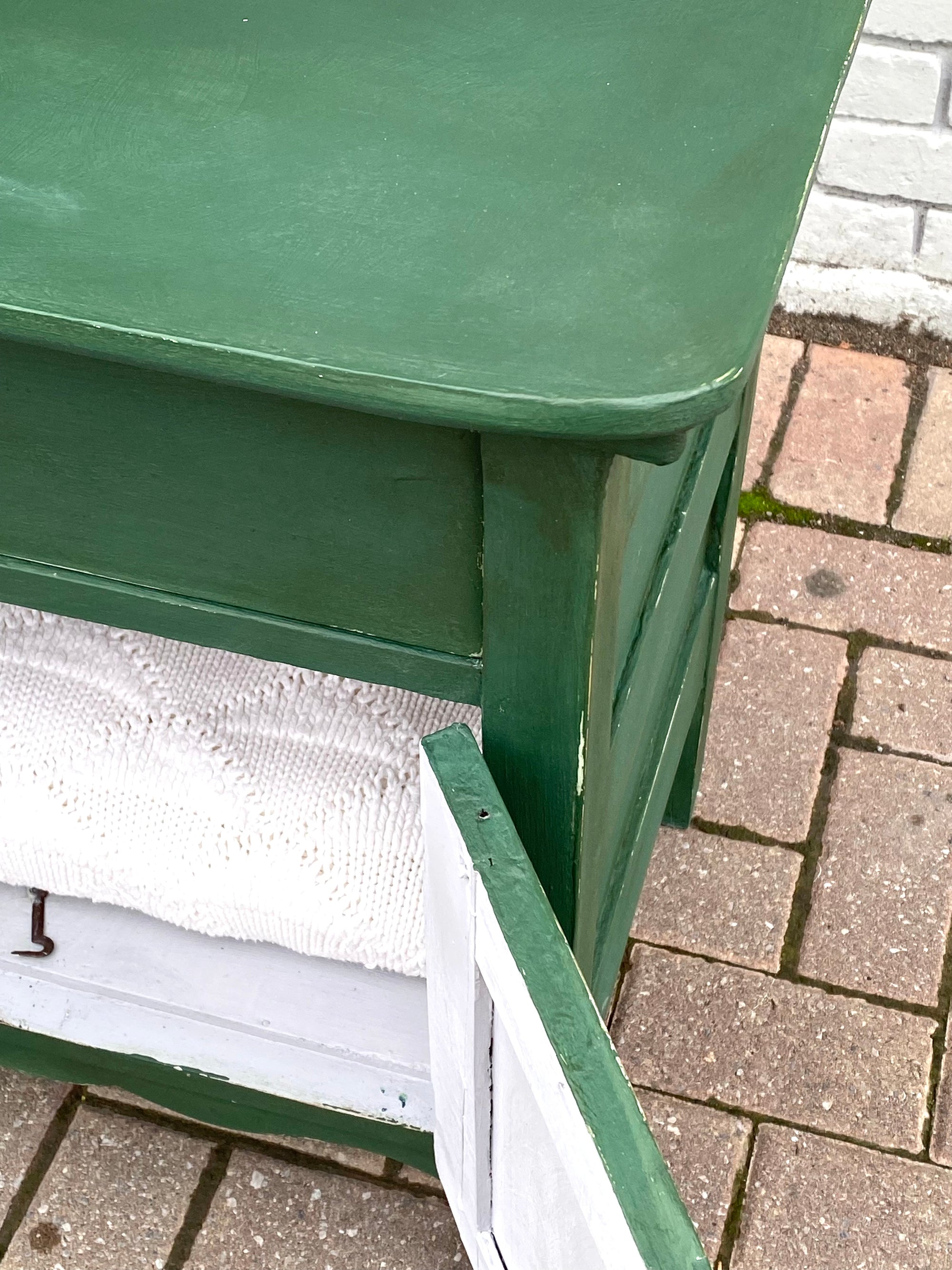 Classic Farmhouse Washstand