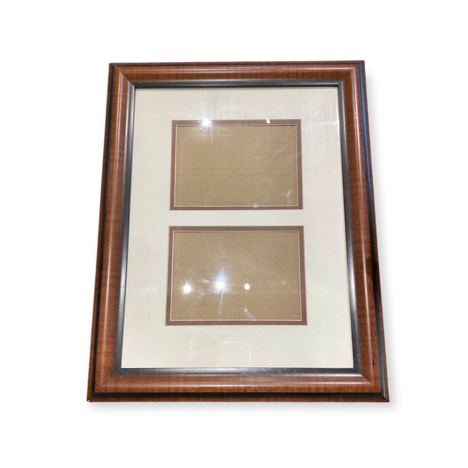 Double Matted Frame