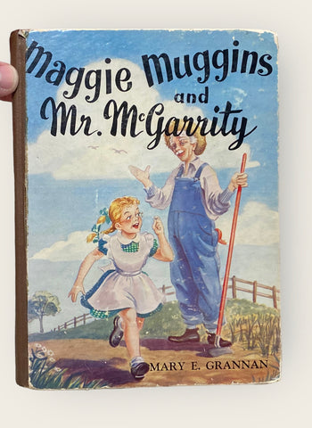 Maggie Muggins and Mr. McGarrity