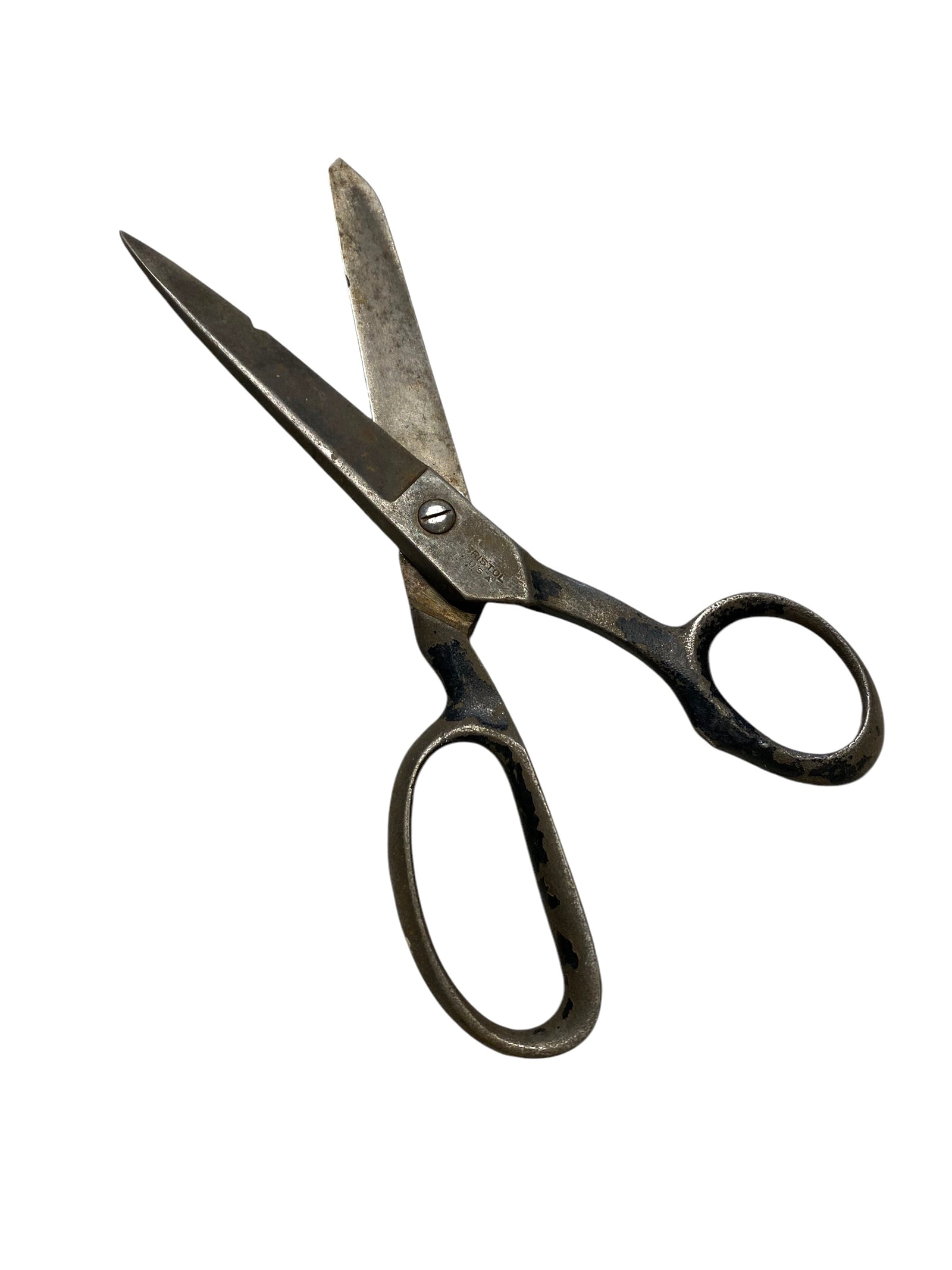 Bristol USA Vintage Dressmakers Scissors