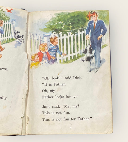 Fun With Dick and Jane Reader