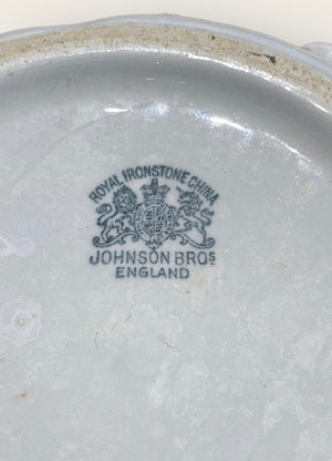 Ironstone Chamber Pot