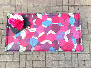 Floral Bouquet Coffee Table