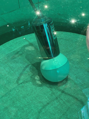 Kartell FL/Y Set of Suspension Lights