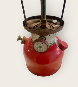 1960s Red Coleman Lantern