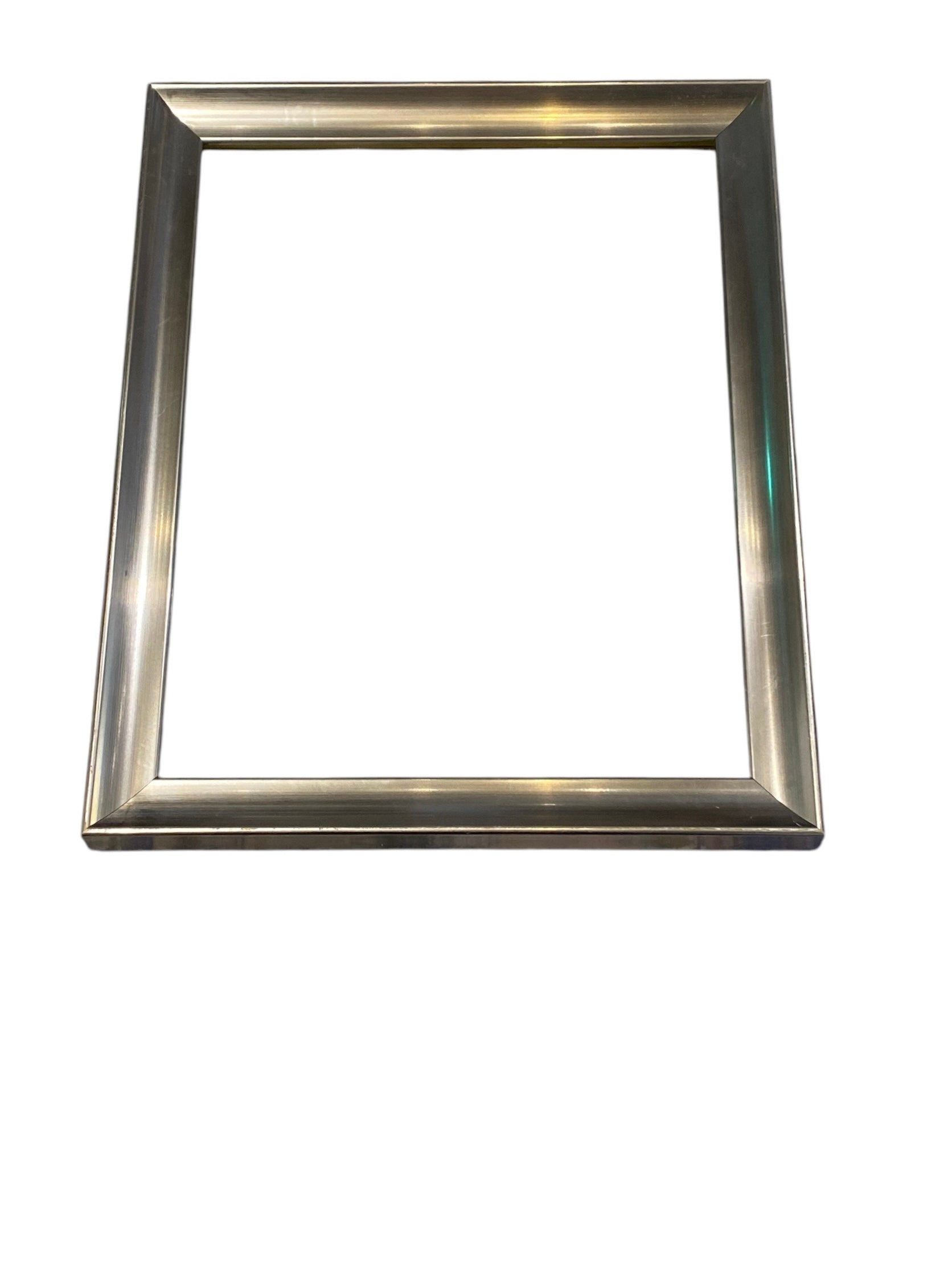 Silver Frame with Glass