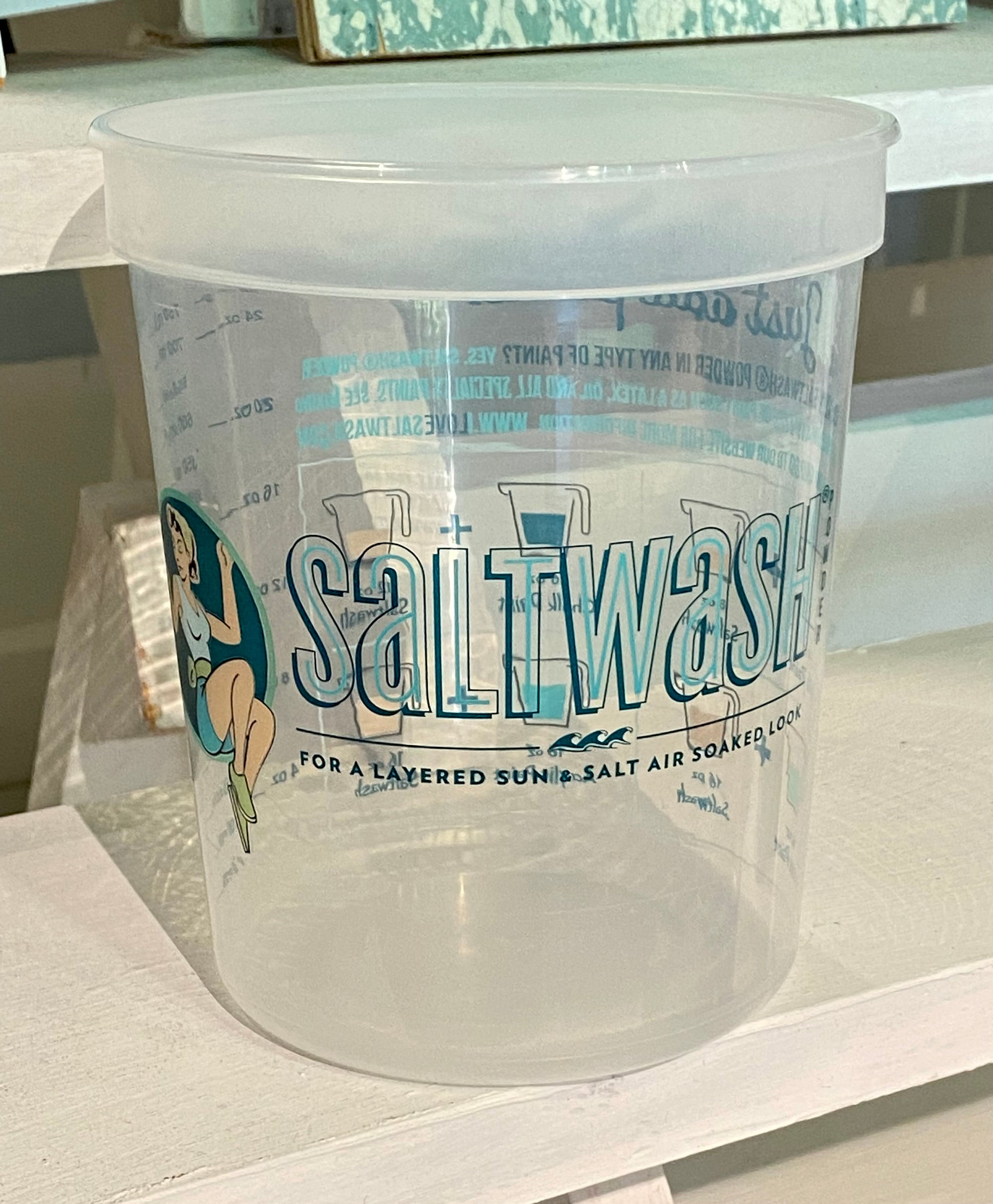 Saltwash Mixing Cup