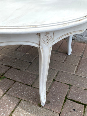 Enduring Elegance Round Coffee Table