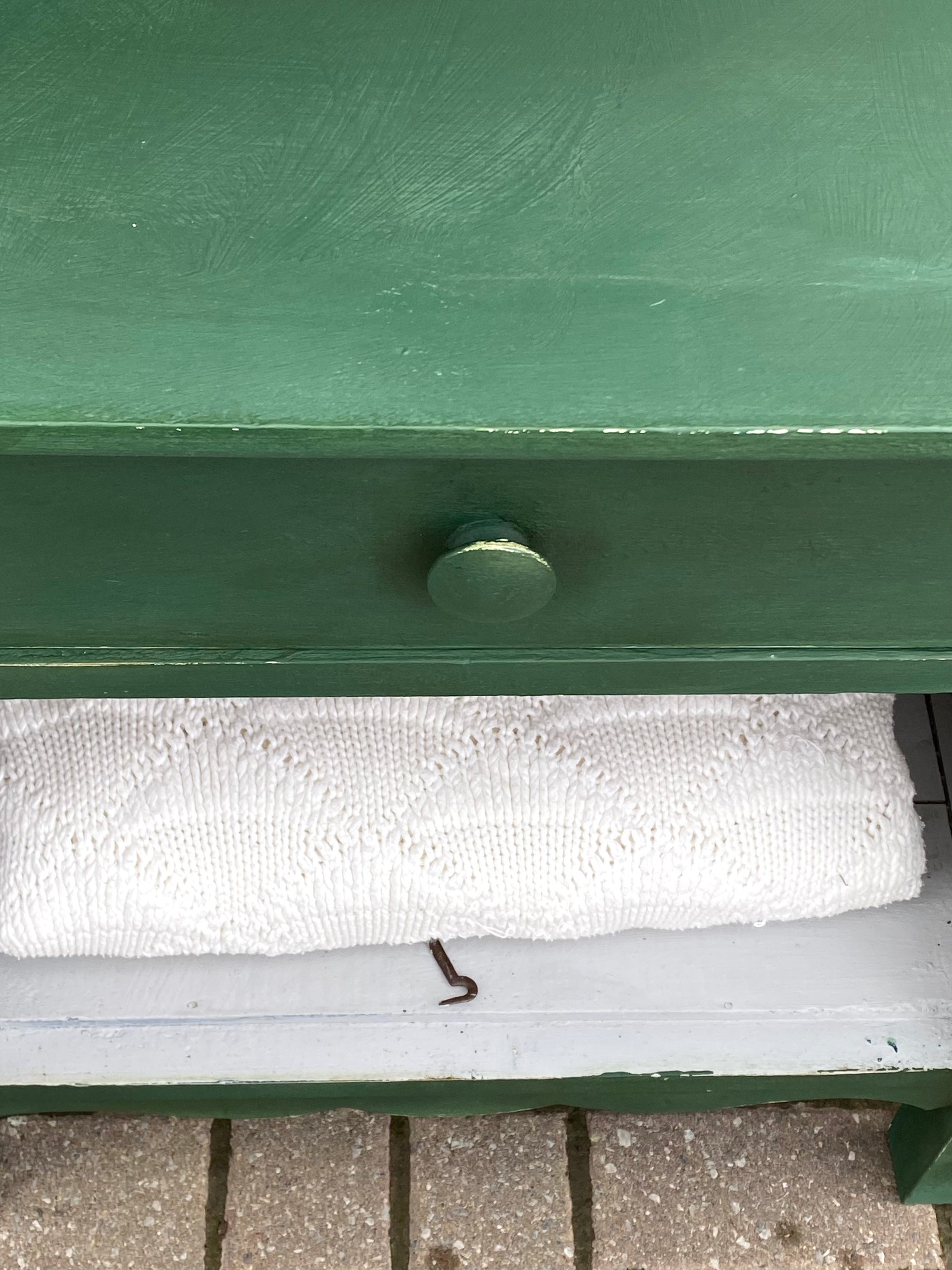 Classic Farmhouse Washstand