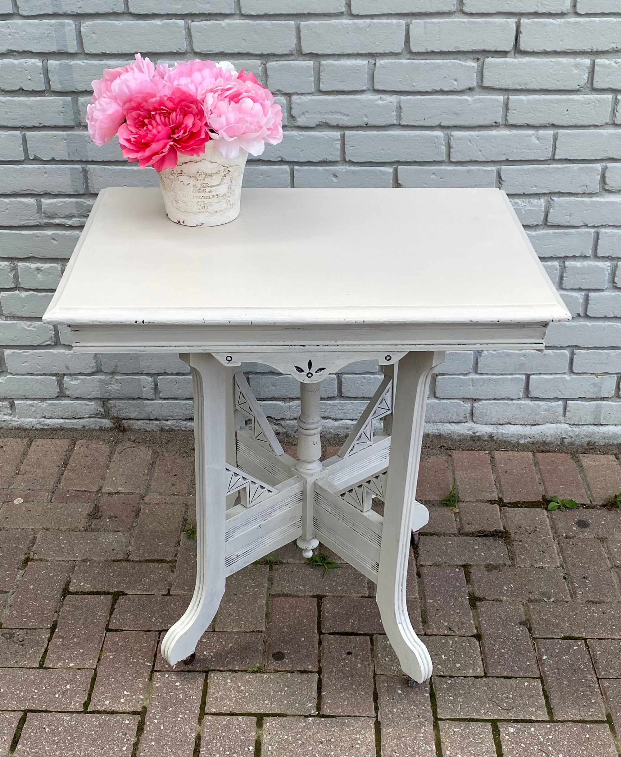 Victorian Parlor Table