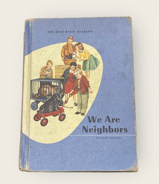 We are Neighbors Children's Reader