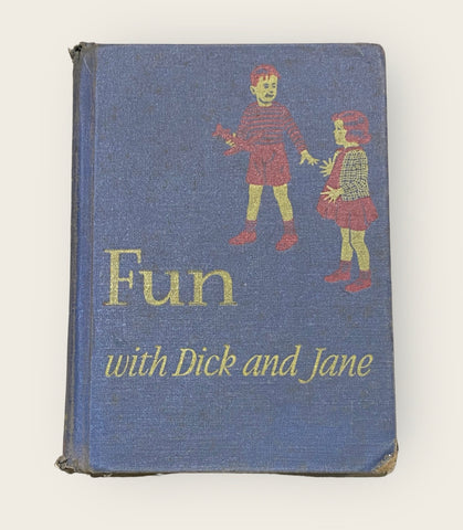 Fun With Dick and Jane Reader