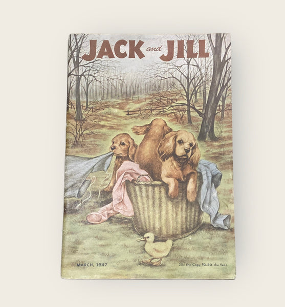 Jack and Jill Children's Magazine