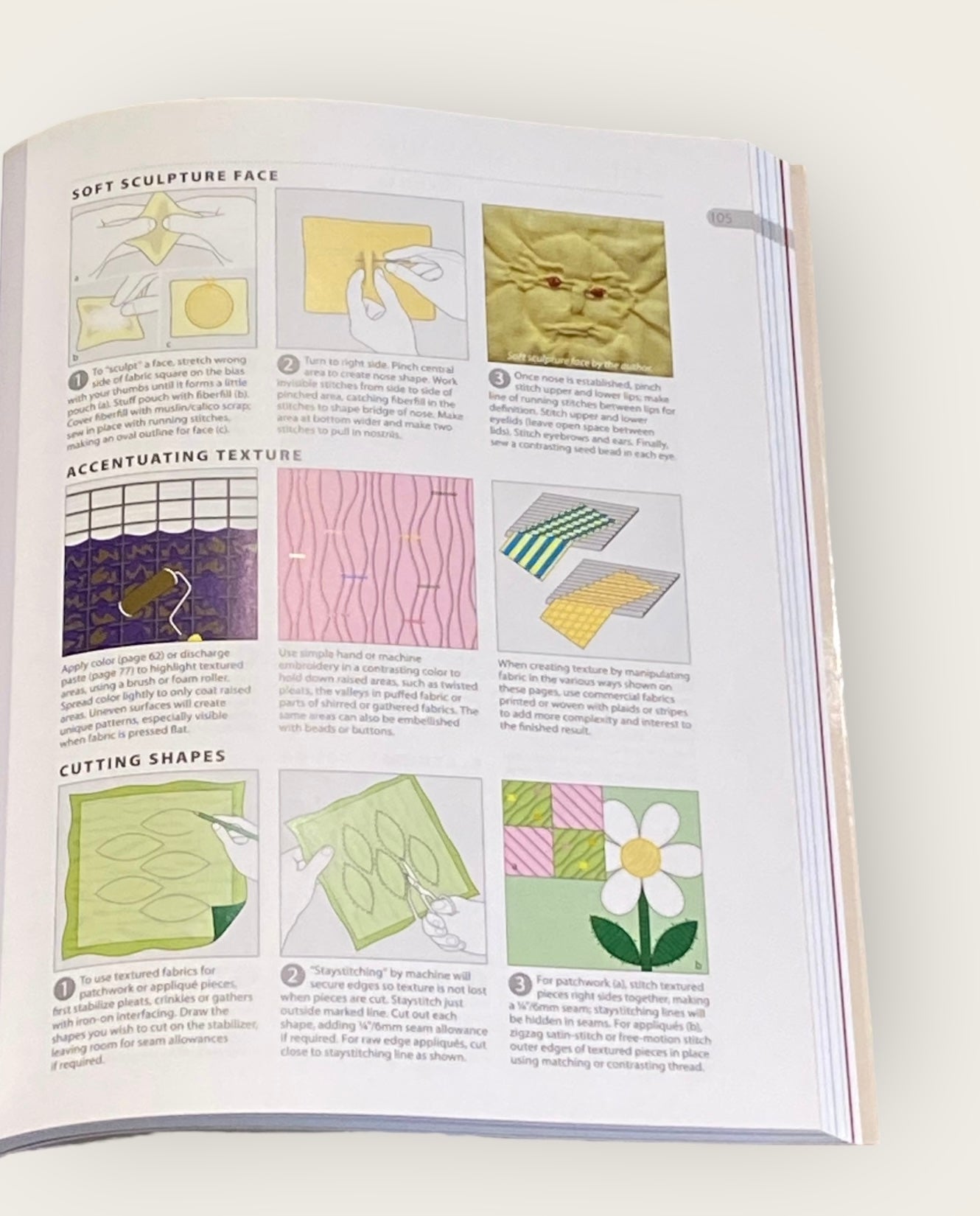 The Ultimate Guide to Art Quilting