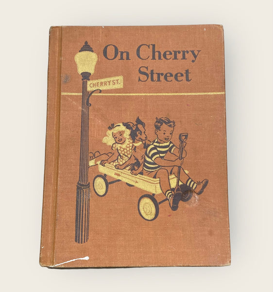 On Cherry Street Children's Reader