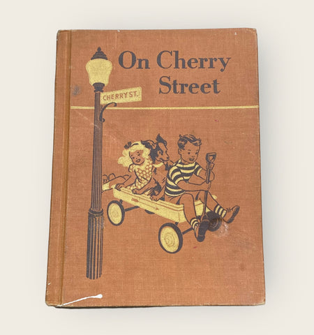 On Cherry Street Children's Reader