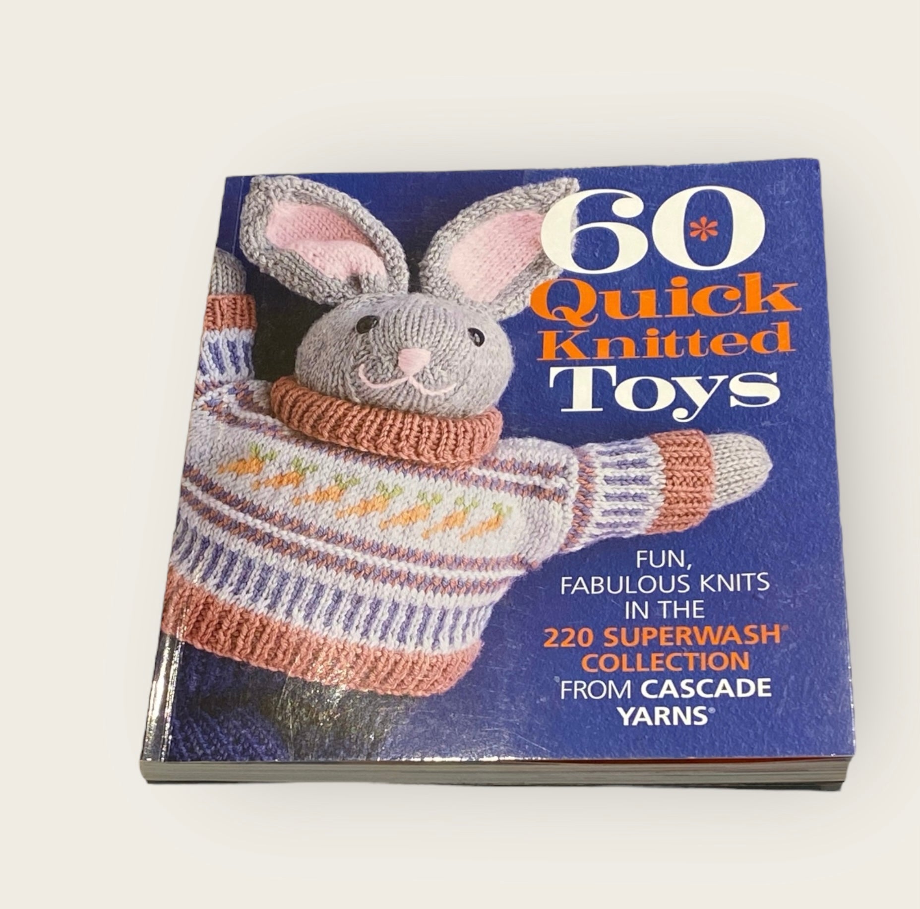 60 Quick Knitted Toys