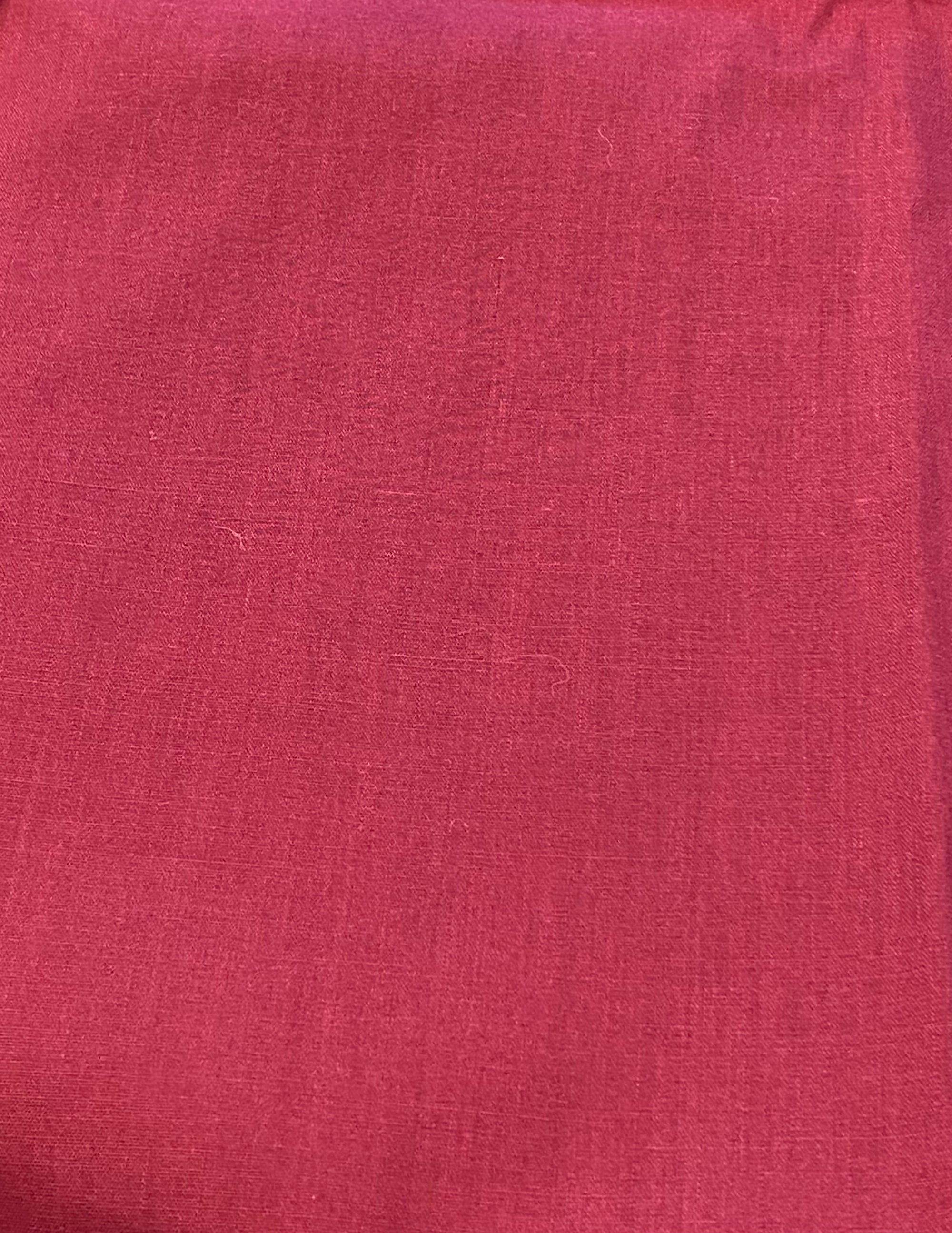 Burgundy Fabric