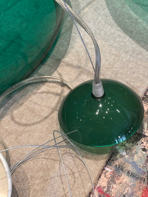 Kartell FL/Y Set of Suspension Lights